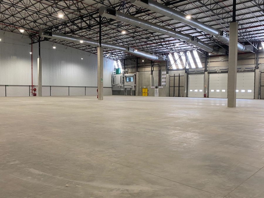 To Let commercial Property for Rent in Blackheath Industrial Western Cape
